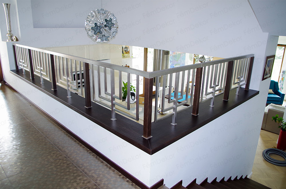 fa rozsdamentes korlat 02